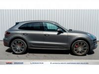 Porsche Macan Turbo v6 400ch - <small></small> 42.490 € <small>TTC</small> - #80