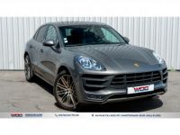 Porsche Macan Turbo v6 400ch - <small></small> 42.490 € <small>TTC</small> - #81