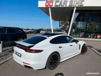 Porsche Panamera 2.9 V6 560ch 4S E-Hybrid Garantie 6 ans Toit Ouvrant PSE BOSE Chrono Camera Matrix ATH Keyless 22P 1199-mois - <small></small> 109.900 € <small>TTC</small> - #3