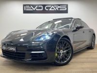 Porsche Panamera 3.0 V6 462ch 4 E-Hybrid Caméra / TO PDLS+ Sièges 14 PASM Pack Chrono - <small></small> 73.990 € <small>TTC</small> - #1