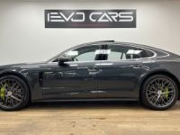 Porsche Panamera 3.0 V6 462ch 4 E-Hybrid Caméra / TO PDLS+ Sièges 14 PASM Pack Chrono - <small></small> 73.990 € <small>TTC</small> - #3