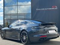 Porsche Panamera 4 2.9 V6 E-HYBRID 462ch PLATINIUM EDITION PDK - <small></small> 134.900 € <small>TTC</small> - #10