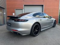 Porsche Panamera 4 2.9l v6 462 ch Hybrid Pack Chrono 07/2017 - <small></small> 65.990 € <small>TTC</small> - #3