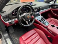 Porsche Panamera 4 2.9l v6 462 ch Hybrid Pack Chrono 07/2017 - <small></small> 65.990 € <small>TTC</small> - #8