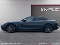 Porsche Panamera 4 3.0 V6 462ch E-Hybrid Platinum Edition (catalogue options complet) GARANTIE 1 AN - <small></small> 99.990 € <small>TTC</small> - #4