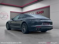 Porsche Panamera 4 3.0 V6 462ch E-Hybrid Platinum Edition (catalogue options complet) GARANTIE 1 AN - <small></small> 99.990 € <small>TTC</small> - #13