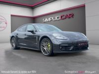 Porsche Panamera 4 3.0 V6 462ch E-Hybrid Platinum Edition (catalogue options complet) GARANTIE 1 AN - <small></small> 99.990 € <small>TTC</small> - #1