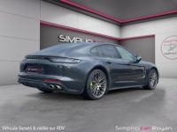 Porsche Panamera 4 3.0 V6 462ch E-Hybrid Platinum Edition (catalogue options complet) GARANTIE 1 AN - <small></small> 99.990 € <small>TTC</small> - #3