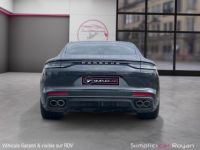 Porsche Panamera 4 3.0 V6 462ch E-Hybrid Platinum Edition (catalogue options complet) GARANTIE 1 AN - <small></small> 99.990 € <small>TTC</small> - #14