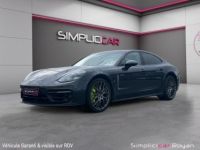 Porsche Panamera 4 3.0 V6 462ch E-Hybrid Platinum Edition (catalogue options complet) GARANTIE 1 AN - <small></small> 99.990 € <small>TTC</small> - #16