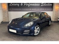 Porsche Panamera 4 3.6 V6 300ch PDK - 1°main - Carnet complet en concession -Toit ouvrant - <small></small> 26.990 € <small>TTC</small> - #1