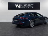 Porsche Panamera 4 E-Hybrid 462 – Française Roues Ar. Dir. Echapp. Sport Chrono PDLS+ Bose PPF TVA 897EMOIS - <small></small> 76.900 € <small>TTC</small> - #4