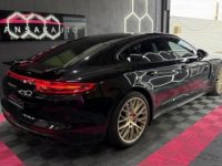 Porsche Panamera 4 E-Hybrid Edition 10 ans 462 ch V6 PDK APPROVED ~ Full options - <small></small> 65.990 € <small>TTC</small> - #4