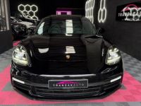 Porsche Panamera 4 E-Hybrid Edition 10 ans 462 ch V6 PDK APPROVED ~ Full options - <small></small> 65.990 € <small>TTC</small> - #64