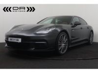 Porsche Panamera 4 E HYBRID - NAVI LEDER 1e EIGENAAR - <small></small> 49.995 € <small>TTC</small> - #1