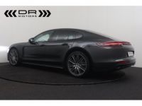 Porsche Panamera 4 E HYBRID - NAVI LEDER 1e EIGENAAR - <small></small> 49.995 € <small>TTC</small> - #6