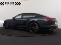 Porsche Panamera 4 E HYBRID - NAVI LEDER PANODAK KEYLESS - <small></small> 49.995 € <small>TTC</small> - #4