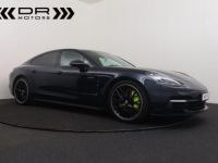 Porsche Panamera 4 E HYBRID - NAVI LEDER PANODAK KEYLESS - <small></small> 49.995 € <small>TTC</small> - #6