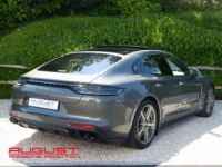 Porsche Panamera 4 e-hybrid Platinum Edition 2022 - <small></small> 89.850 € <small>TTC</small> - #24