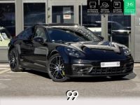 Porsche Panamera 4 E-Hybrid Platinum ROUE ARR DIRECTRICE INNODRIVE TOE SIEGES 18 LOA LLD CREDIT LIVRAISON - <small></small> 119.990 € <small>TTC</small> - #1