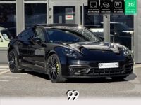 Porsche Panamera 4 E-Hybrid Platinum ROUE ARR DIRECTRICE INNODRIVE TOE SIEGES 18 LOA LLD CREDIT LIVRAISON - <small></small> 119.990 € <small>TTC</small> - #3