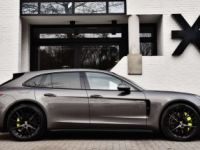 Porsche Panamera 4 E-HYBRID SPORT TURISMO PDK - <small></small> 59.950 € <small>TTC</small> - #3