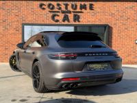 Porsche Panamera 4 Sport Turismo 3.0 V6 Bose TO Jantes 21 - <small></small> 59.990 € <small>TTC</small> - #6