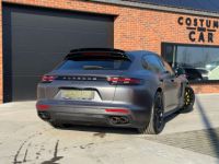 Porsche Panamera 4 Sport Turismo 3.0 V6 Bose TO Jantes 21 - <small></small> 59.990 € <small>TTC</small> - #8