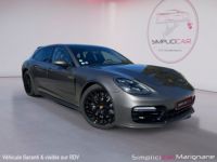 Porsche Panamera 4 V6 3.0 462 Hybrid Sport Turismo-SUIVI COMPLET PORSCHE-FULL OPTIONS-FULL CUIR/TOIT PANO OUVRANT - <small></small> 69.000 € <small>TTC</small> - #1