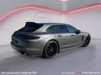 Porsche Panamera 4 V6 3.0 462 Hybrid Sport Turismo-SUIVI COMPLET PORSCHE-FULL OPTIONS-FULL CUIR/TOIT PANO OUVRANT - <small></small> 69.000 € <small>TTC</small> - #3