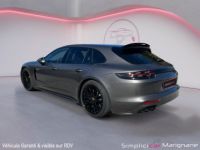 Porsche Panamera 4 V6 3.0 462 Hybrid Sport Turismo-SUIVI COMPLET PORSCHE-FULL OPTIONS-FULL CUIR/TOIT PANO OUVRANT - <small></small> 69.000 € <small>TTC</small> - #6