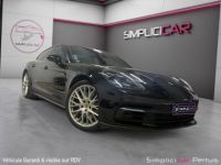 Porsche Panamera 4 V6 3.0 462 PDK Hybrid Edition 10 ans APPROVED - <small></small> 75.990 € <small>TTC</small> - #1