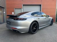 Porsche Panamera 4 V6 462 ch Hybrid Pack Chrono 07/2017 Française - <small></small> 64.990 € <small>TTC</small> - #3