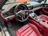 Porsche Panamera 4 V6 462 ch Hybrid Pack Chrono 07/2017 Française - <small></small> 64.990 € <small>TTC</small> - #8