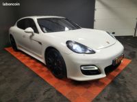 Porsche Panamera 4.8 TURBO 550ch S PDK BVA Attelage Electrique - <small></small> 49.990 € <small>TTC</small> - #3