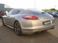 Porsche Panamera 4.8 v8 500 turbo - freins ceramique entretien exclusif garantie 12 mois - <small></small> 42.490 € <small>TTC</small> - #3