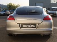 Porsche Panamera 4.8 v8 500 turbo - freins ceramique entretien exclusif garantie 12 mois - <small></small> 42.490 € <small>TTC</small> - #4