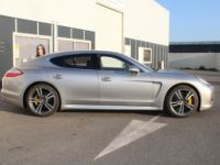 Porsche Panamera 4.8 v8 500 turbo - freins ceramique entretien exclusif garantie 12 mois - <small></small> 42.490 € <small>TTC</small> - #6