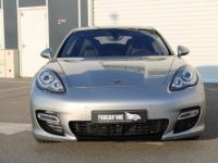 Porsche Panamera 4.8 v8 500 turbo - freins ceramique entretien exclusif garantie 12 mois - <small></small> 42.490 € <small>TTC</small> - #8