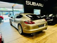 Porsche Panamera 4.8 V8 500 TURBO PDK - <small></small> 41.990 € <small>TTC</small> - #10