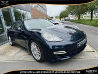 Porsche Panamera 4.8i V8 - 500 - BV PDK - Stop&Start  TYPE 970 BERLINE Turbo Executive PHASE 2 - <small></small> 40.000 € <small>TTC</small> - #11