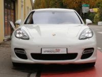 Porsche Panamera (970) Turbo 4.8 V8 500 PDK (Origine France, Bose, Sièges élec & chauff) - <small></small> 29.990 € <small>TTC</small> - #7