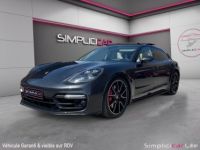 Porsche Panamera GTS Sport Turismo V8 4.0 460 PDK - <small></small> 94.990 € <small>TTC</small> - #3