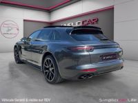 Porsche Panamera GTS Sport Turismo V8 4.0 460 PDK - <small></small> 94.990 € <small>TTC</small> - #5