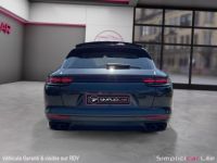 Porsche Panamera GTS Sport Turismo V8 4.0 460 PDK - <small></small> 94.990 € <small>TTC</small> - #6