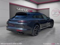 Porsche Panamera GTS Sport Turismo V8 4.0 460 PDK - <small></small> 94.990 € <small>TTC</small> - #7