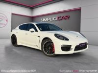 Porsche Panamera GTS V8 4.8 430 PDK Full Entretien 12 MOIS GARANTIE - <small></small> 42.990 € <small>TTC</small> - #1