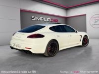 Porsche Panamera GTS V8 4.8 430 PDK Full Entretien 12 MOIS GARANTIE - <small></small> 42.990 € <small>TTC</small> - #8