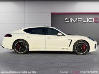 Porsche Panamera GTS V8 4.8 430 PDK Full Entretien 12 MOIS GARANTIE - <small></small> 42.990 € <small>TTC</small> - #9