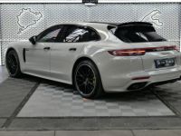 Porsche Panamera hybrid sport turismo craie pack design black full options 64950 - <small></small> 64.950 € <small>TTC</small> - #4